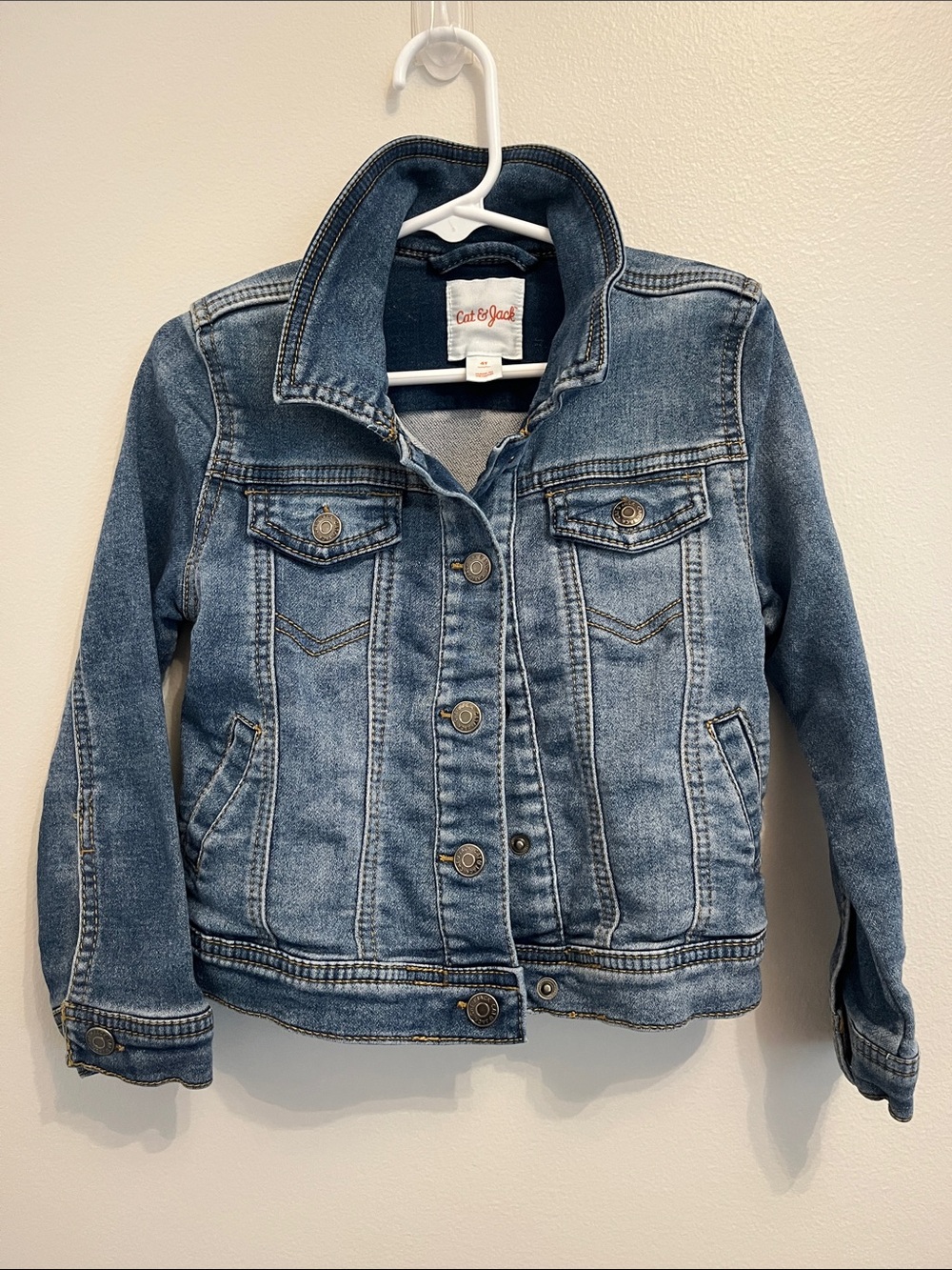 Cat & Jack Denim Jacket